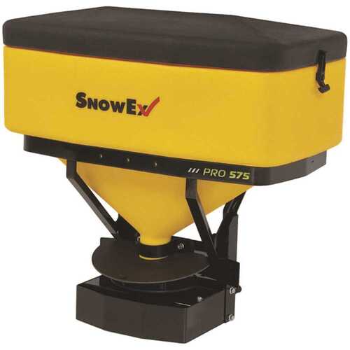 SnowEx SP-575X-1 Tailgate Pivot Pro Spreader, 5.75 cu.ft
