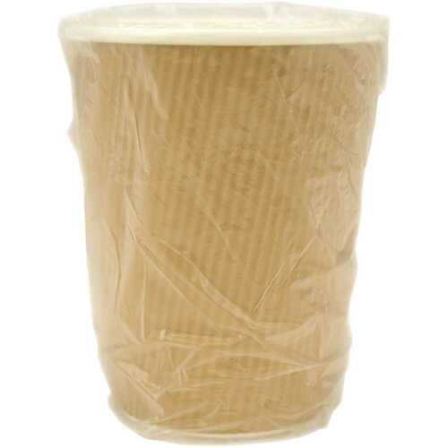Generic Wrapped Ripple Cup