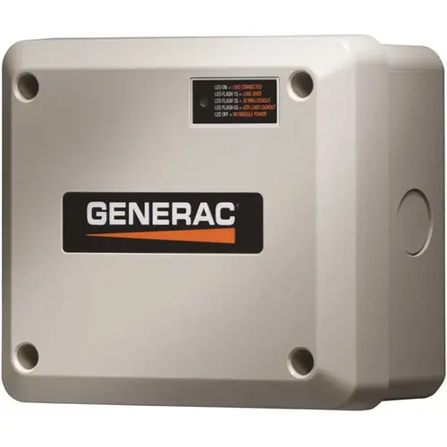 Generac 7000 50 Amp Smart Management Module for Air-Cooled Whole House Generator
