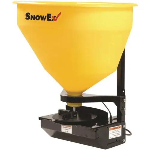 SnowEx SR-210 Wireless Tailgate Spreader, 3 cu.ft