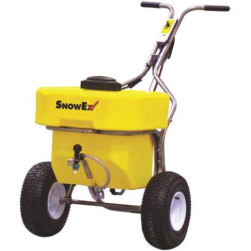 SnowEx SL-80 Electric Walk-Behind Sprayer with Hand Wand, 12 Gallon