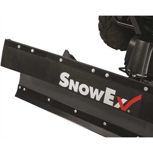 Rubber Snow Deflector for 7200 MD, 72"