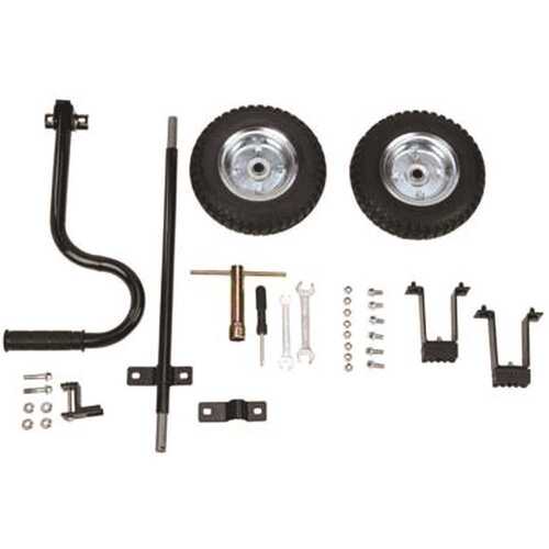 Durostar DS4000S-WK Wheel Kit for fits DS4000S and XP4000S Generators