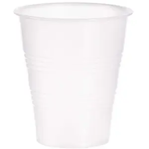 CONEX Y7 Galaxy Translucent 7 oz. Cold Cup - pack of 2500