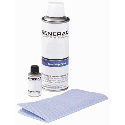 Generac 5653 Tan Paint Kit for Air-Cooled Whole House Generators (2007 Model Line-Up)