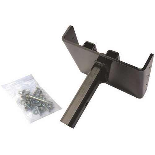 SnowEx TPR-020-1 Receiver Hitch Mount for Salt Spreader, 2"