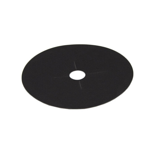 6" x 7/8" 120X Grit Cloth Back Sanding Disc 