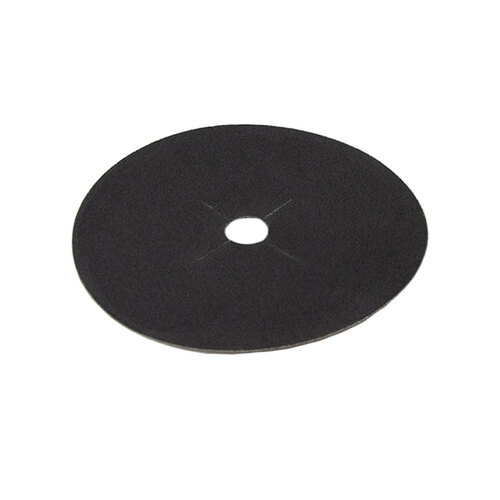 7" x 7/8" 80X Grit Cloth Back Sanding Disc 