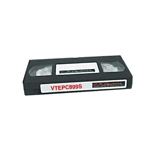 POWR-Slider Installation Video Tape for 1999+ Chevy Silverado GMC Sierra