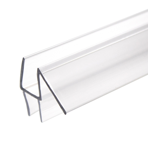 FHC CBW3836 Clear Bottom Wipe Drip Rail 36