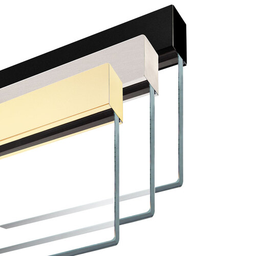 FHC Custom Smoke Baffle Custom Fabricated Smoke Baffle for 1/2" Glass