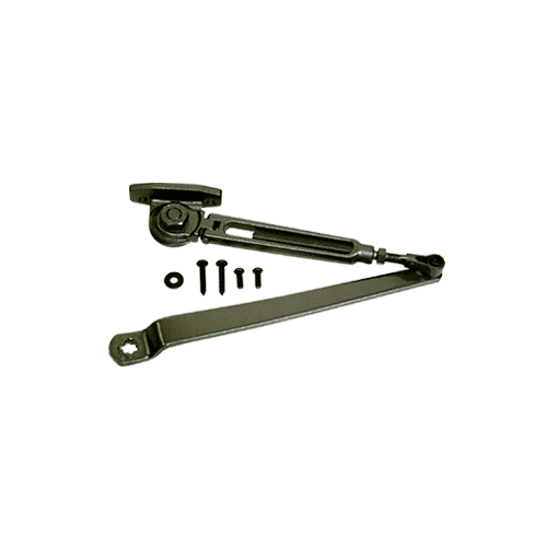 Dark Bronze Hold Open Arm for PR40 and PR50 Closers