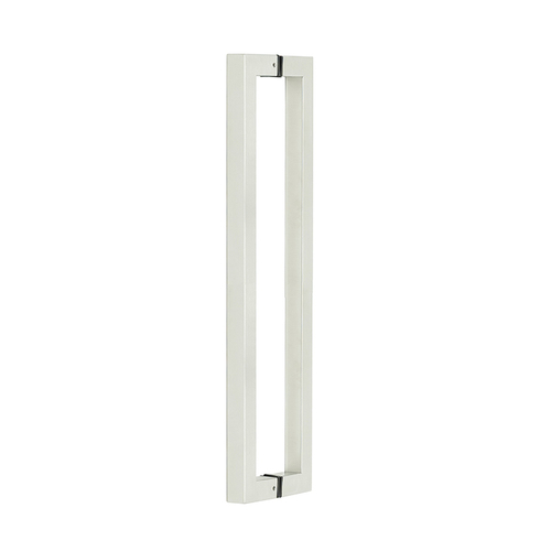 FHC CPSQ24X24BS FHC Square Commercial Door Pull 24 X 24 X 1 Tube   Cpsq24x24bs 1w 