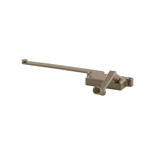 9" - Diecast Bronze - Surface Mount Right Hand Casement Operator