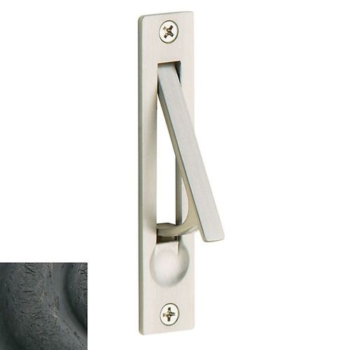 Edge Pull Distressed Oil Rubbed Bronze Finish