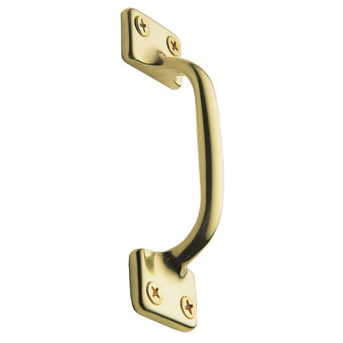 Sash Lift Lifetime Brass Finish