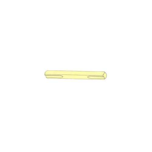 Baldwin 0515004A 6" Straight Transitional Threaded Spindle