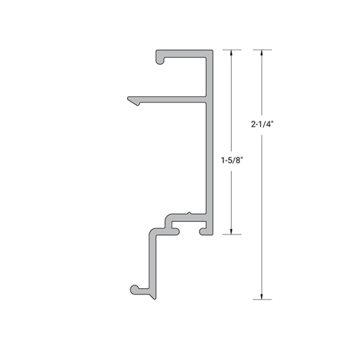 FHC 6933AA Aluminum 2