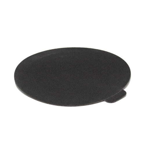 6" 220X Grit Stick-On Sanding Disc Peel and Stick 