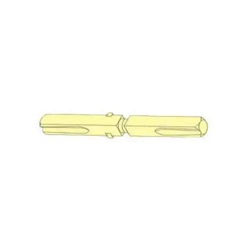 Estate Broached Swivel Spindle