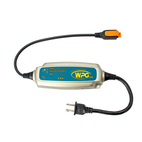 FHC Wood's Battery Charger 100-115V AC Input 12V DC 0.8 A Output