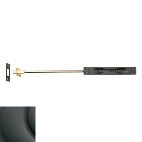 Flush Bolt with 24" Rod, Oil Rubbed Bronze