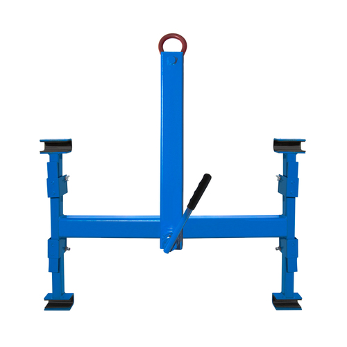 FHC 40R0W FHC 4 Cup Rotating Lifting Frame for Vacuum Cups