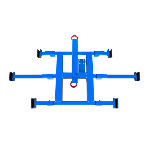FHC 60R0WT FHC 6 Cup Rotating And Tilt Lifting Frame for Vacuum Cups