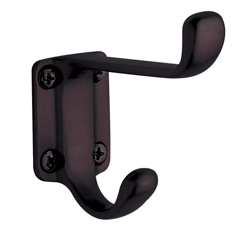 Costume Hook Venetian Bronze Finish