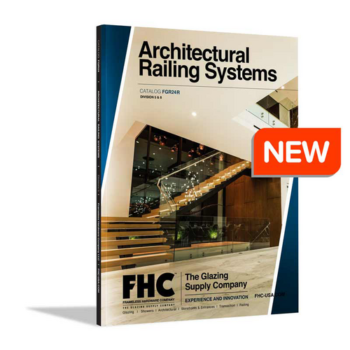 Architectural Railing Systems Catalog