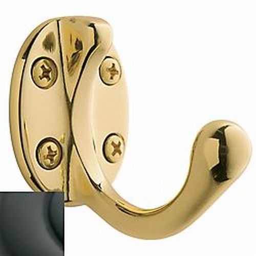 Costume Hook Oil Rubbed Bronze Finish