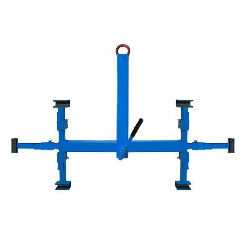 FHC 6 Cup Rotating Lifting Frame for Vacuum Cups
