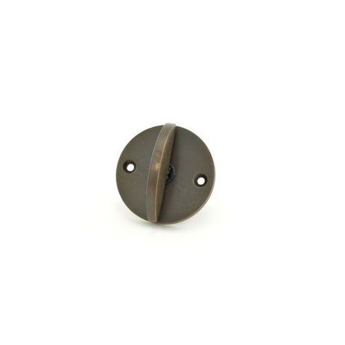 L Series ADA EZ Thumbturn for 1-3/8" to 1-7/8" Door Oil Rubbed Bronze Finish