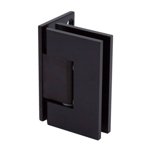FHC Glendale Square 5 Degree Positive Close Wall Mount Offset Back Plate - Oil Rubbed Bronze