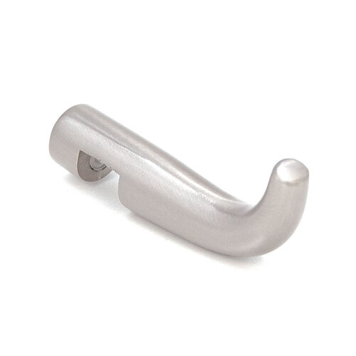 FHC GHS01BN Sleeve Over Towel/ Robe Hook - Brushed Nickel