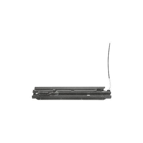 CRL RM647R ES500 Electric Spoiler Sunroof Passengers Side Rail Assembly