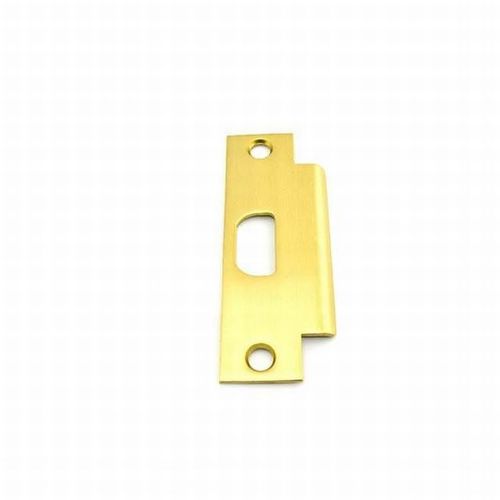 10-025 ANSI Strike, Satin Brass