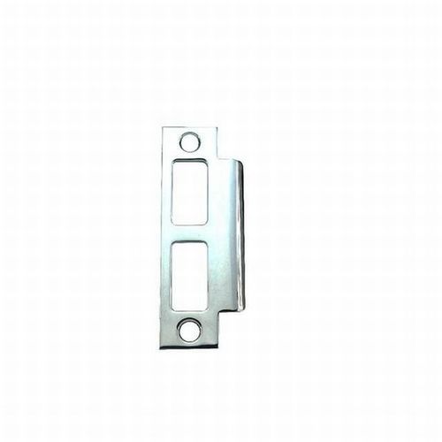 Schlage Commercial 10072625 10-072 L-Series Standard Strike, Bright Polished Chrome