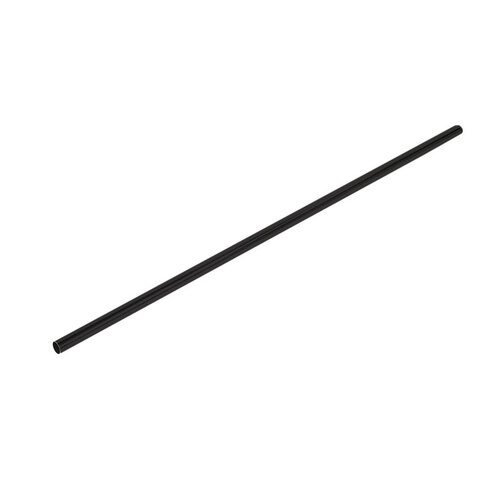 FHC SB68MB 3/4" Diameter Support Bar Tubing 80" Long - Matte Black - Bar Only