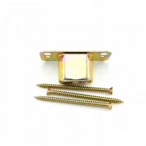 Schlage Lock Company 10-112 Dust Box, Metal, Use with 1-1/8" x 2-3/4" Strikes
