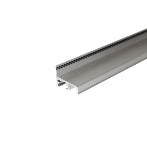 Classic/Premium Series Sill Track 72" Long - Brite Anodized