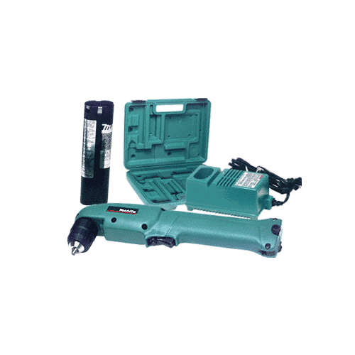 Makita DA390DW 3/8" Cordless Angle Drill Kit