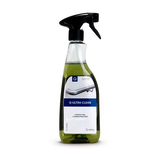 Stainless Steel Cleaner/Protecting Spray