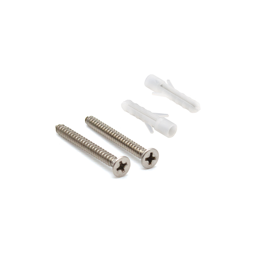 FHC DENWMS2 Denali Series Wall Mount Screws and Anchors