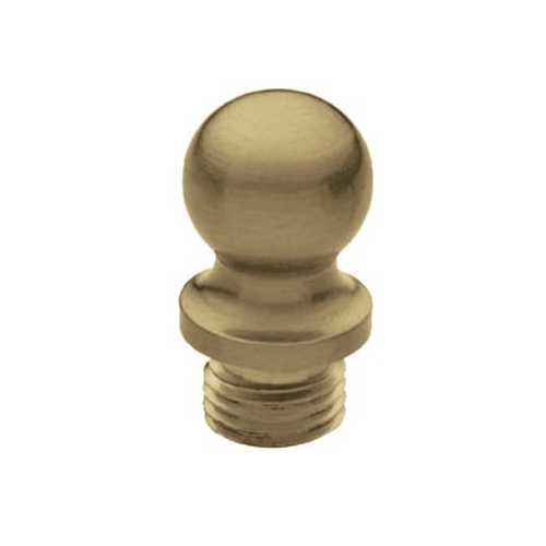 Ball Tip for Radius Corner Hinge (2/SET) Vintage Brass Finish