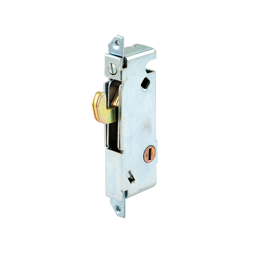 FHC 3-11/16" - Steel - Mortise Lock - Vertical Keyway - Square Faceplate (Single Pack)