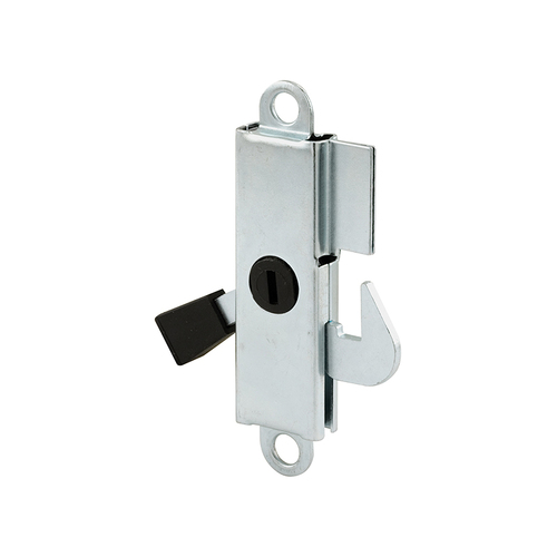 Aluminum Surface Mount Sliding Door Keeper