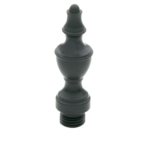 Urn Tip Finial, Oil Rubbed Bronze