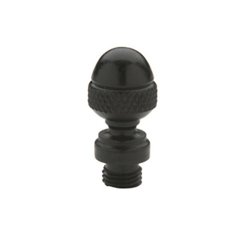 Acorn Tip Finial, Oil Rubbed Bronze