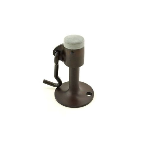 1207 Wall Stop and Holder, Oil Rubbed Dark Bronze